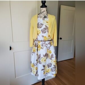 Gorgeous Jessica Howard Dress